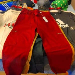 Boys Redwood Jogger Pants M Size 14